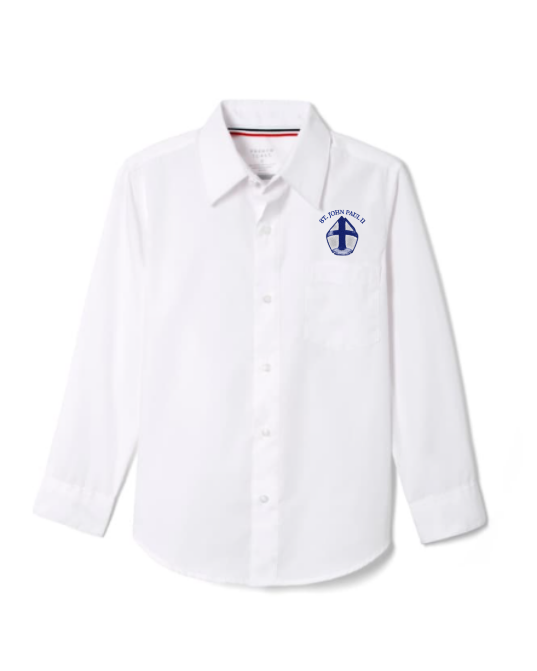 Oxford shirt Long Sleeve