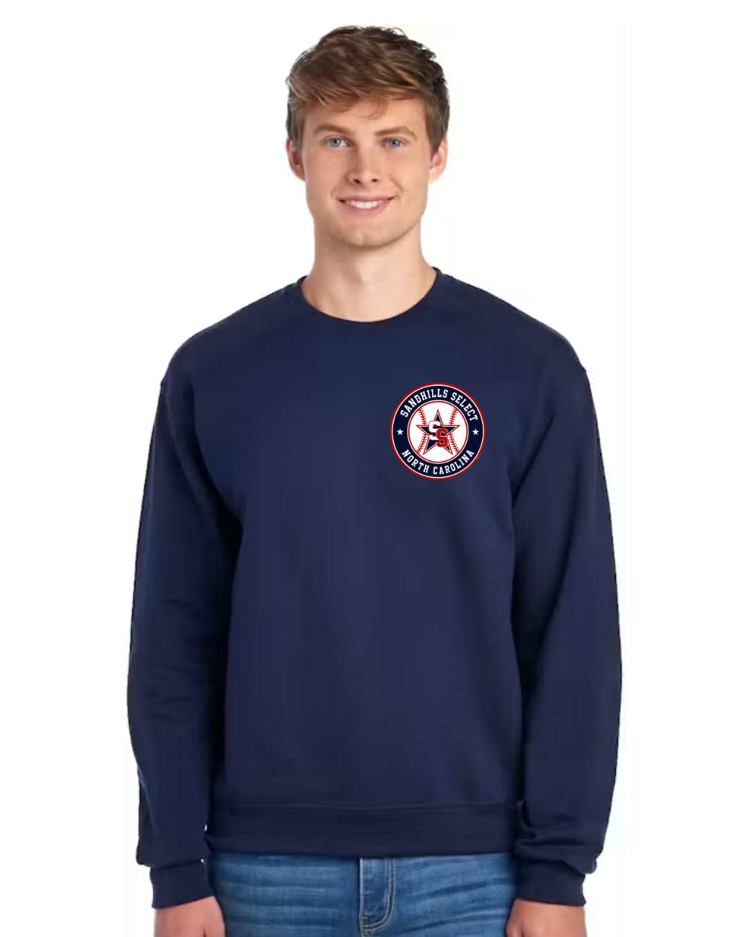 SS Unisex Sweatshirt