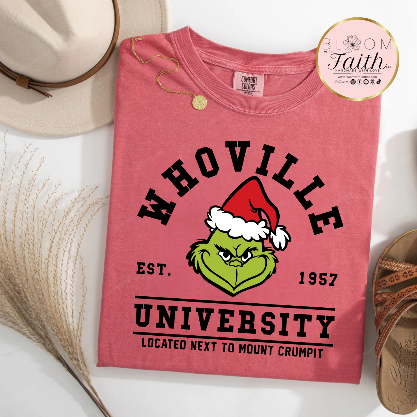 Whoville Christmas Shirt
