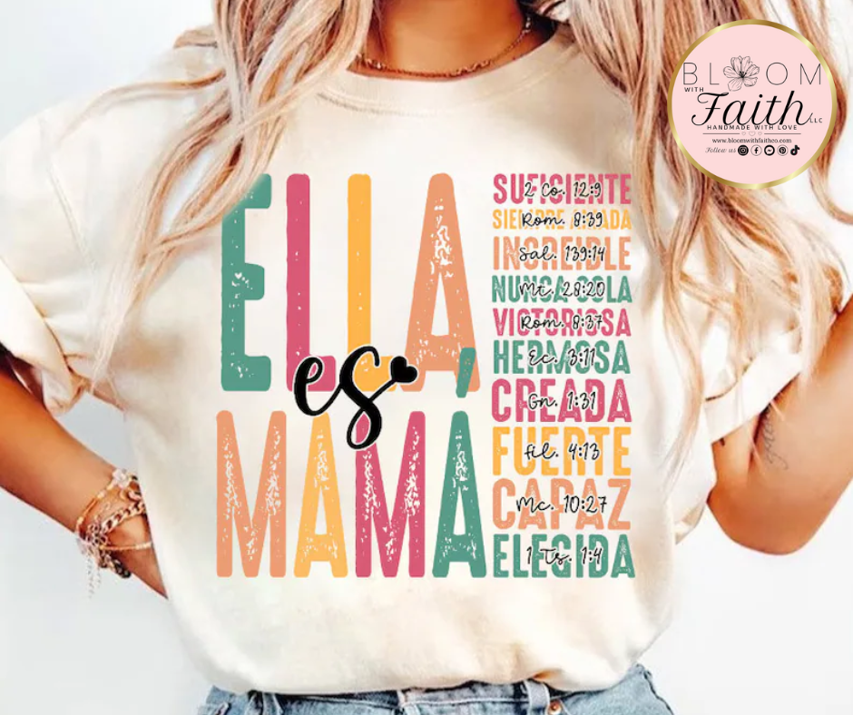 Ella es MAMA