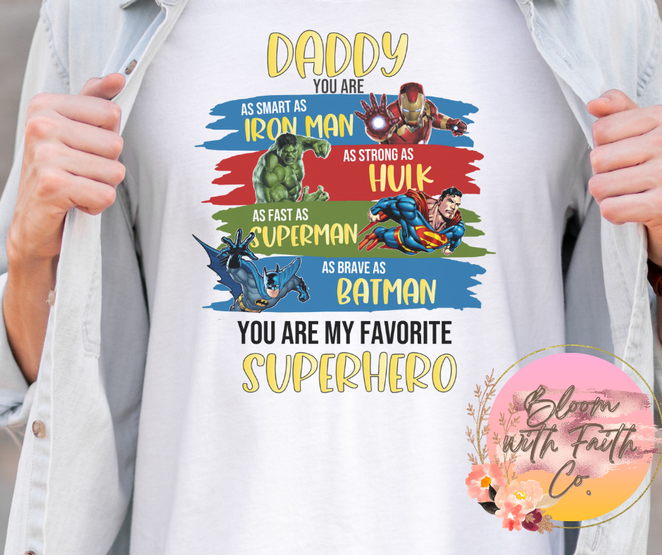 Father's Day Shirt
