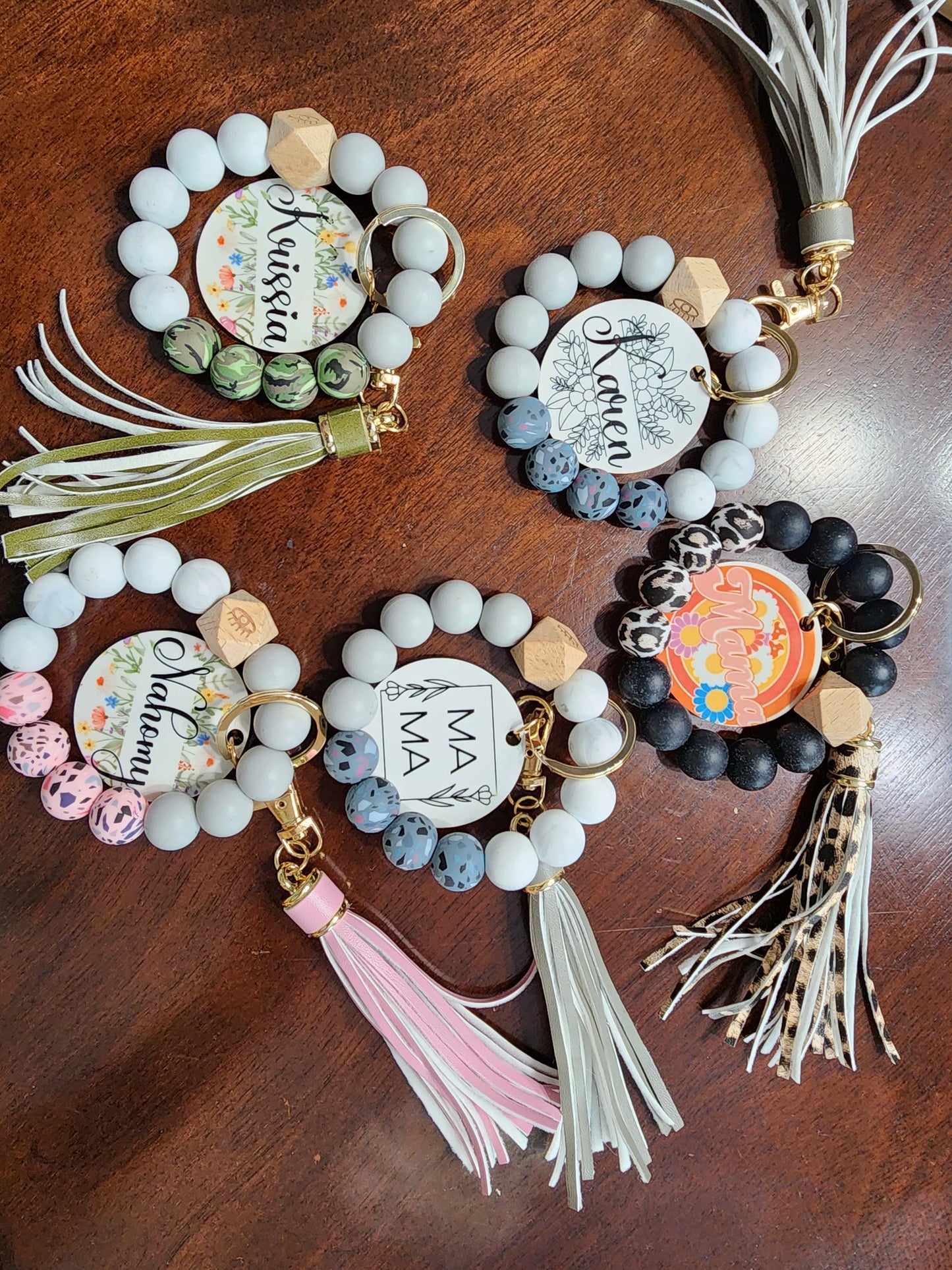 Personalized wrislets