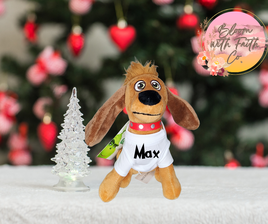 Max from the Grinch!