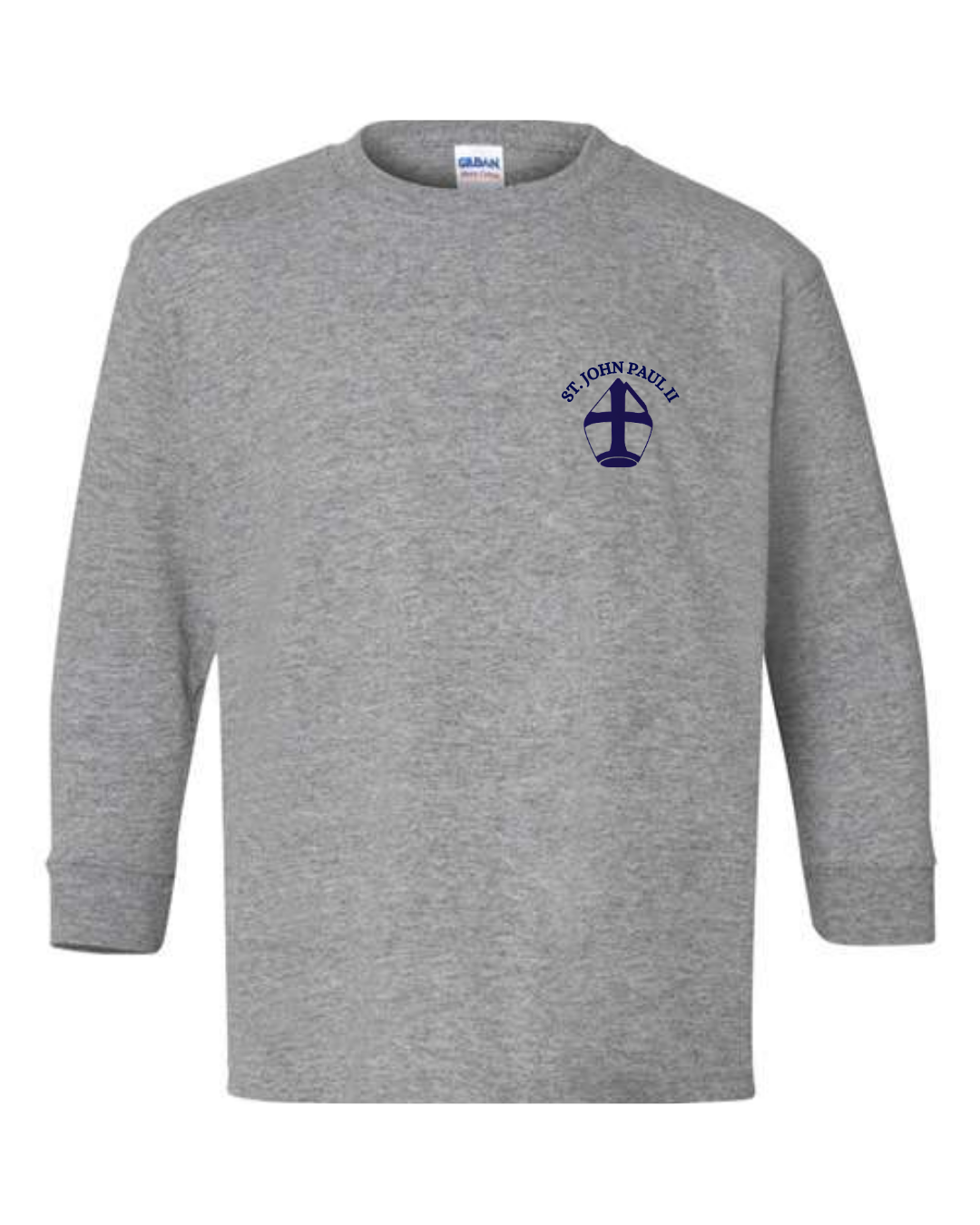 PE shirt long sleeve
