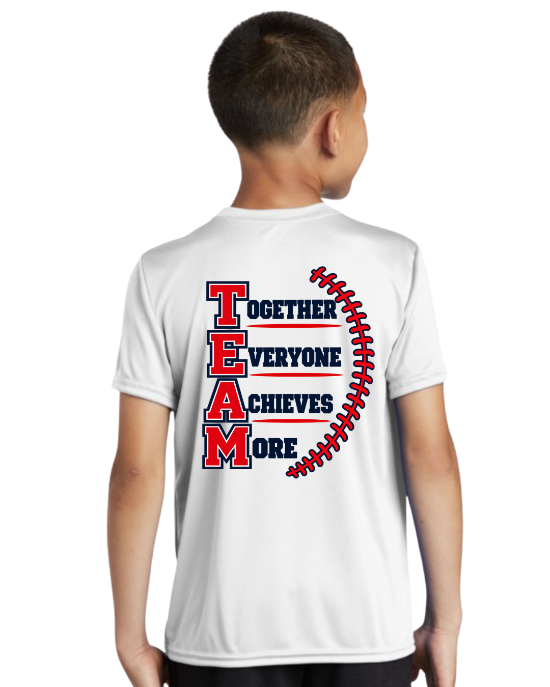 Sandhills Select Youth Dri fit Shirt