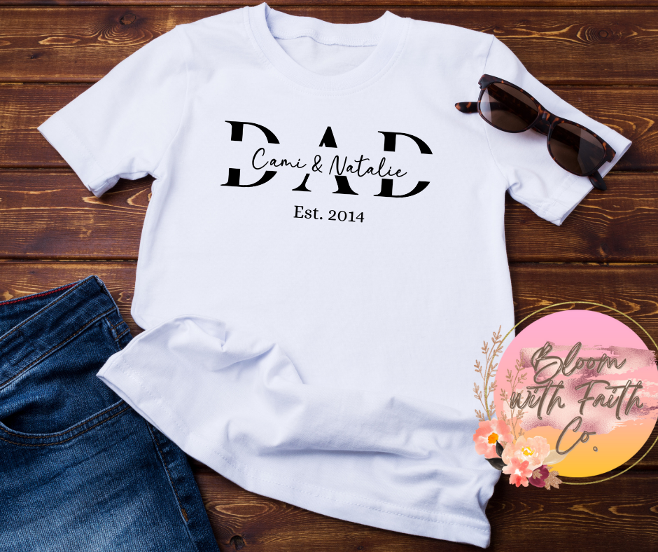 Father's Day Shirt