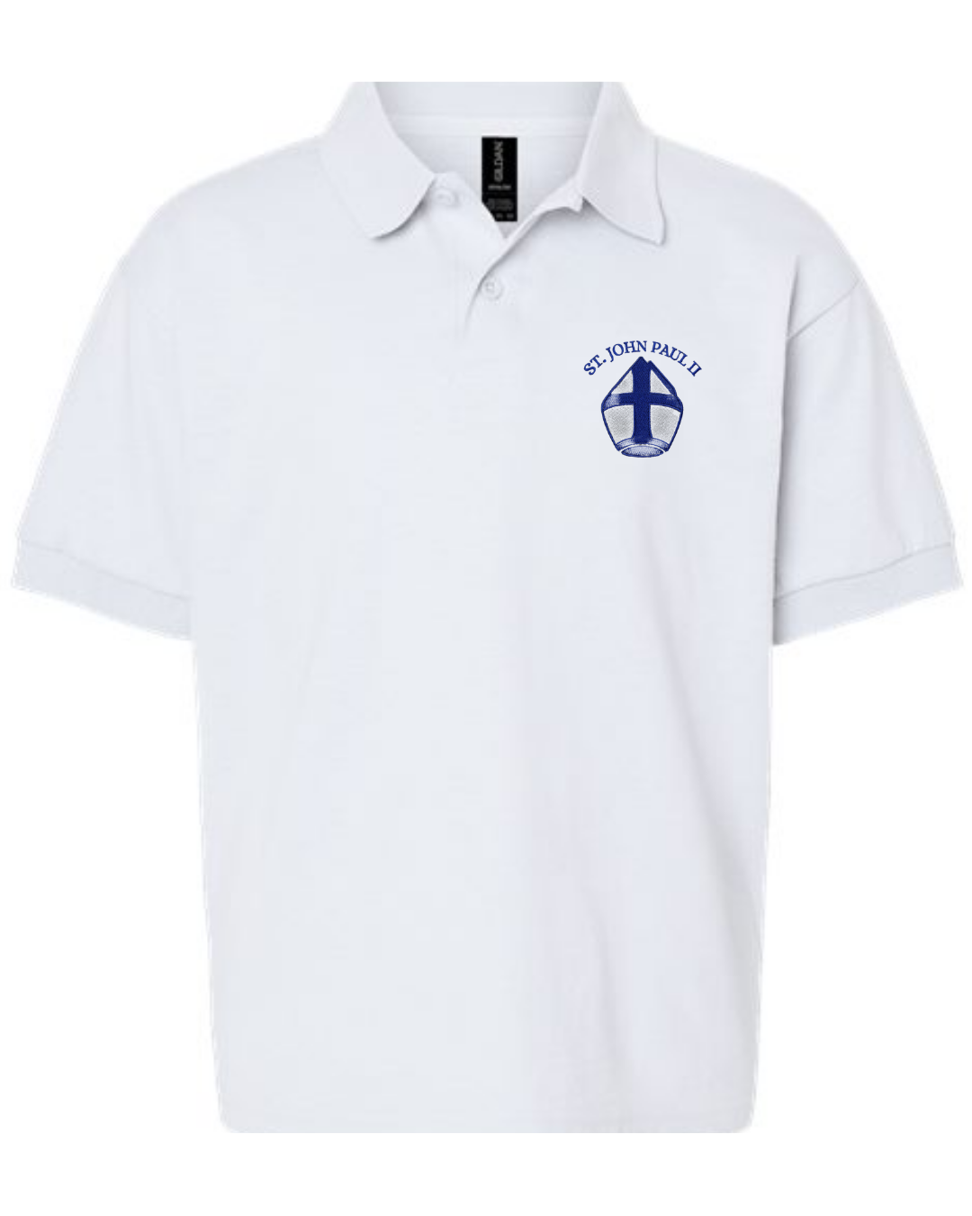 Polo Embroidered
