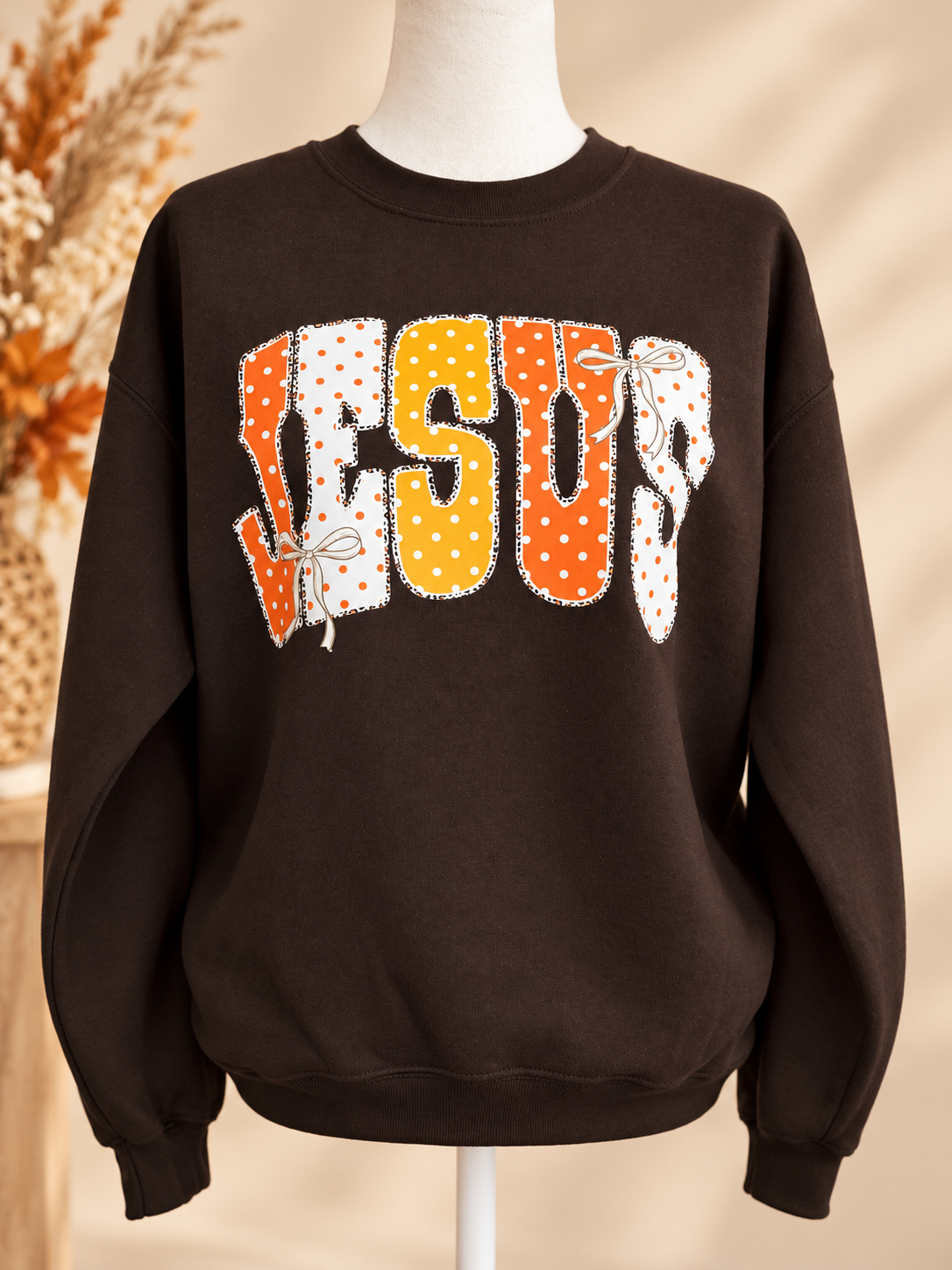 Cute Jesus sweatshirt