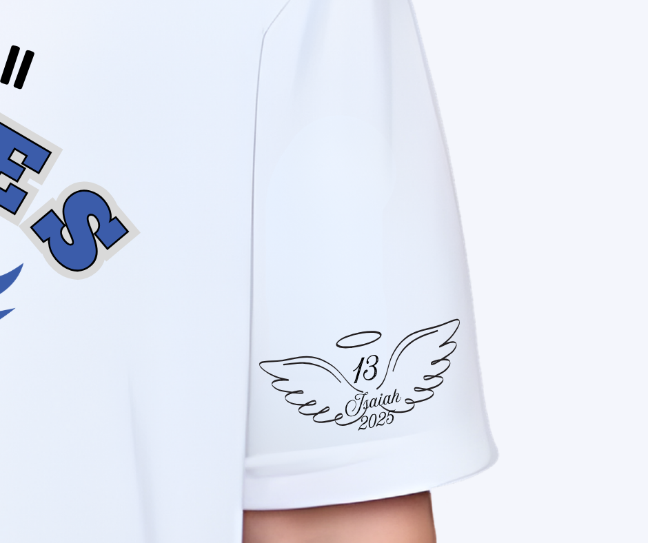 Eagles Soccer Youth shirt dri fit