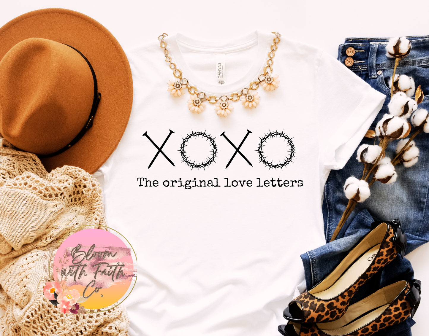 The original love letters. El verdadero acto de amor.