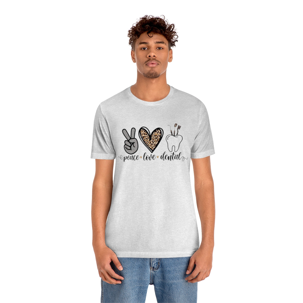 Peace Love Dentals T-Shirt