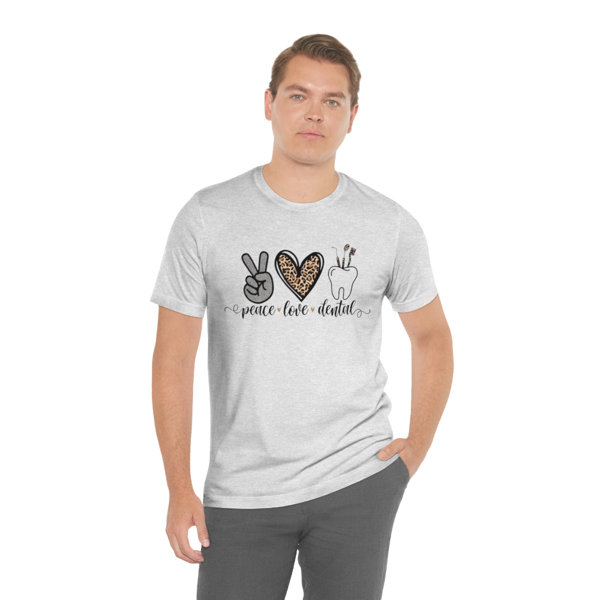 Peace Love Dentals T-Shirt