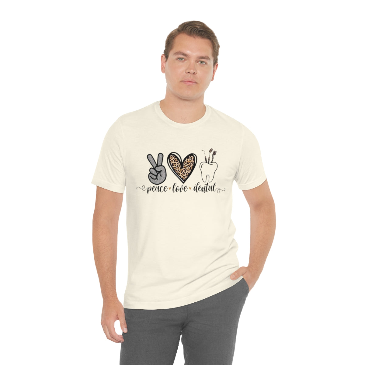 Peace Love Dentals T-Shirt
