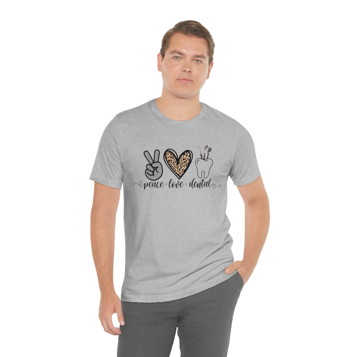 Peace Love Dentals T-Shirt