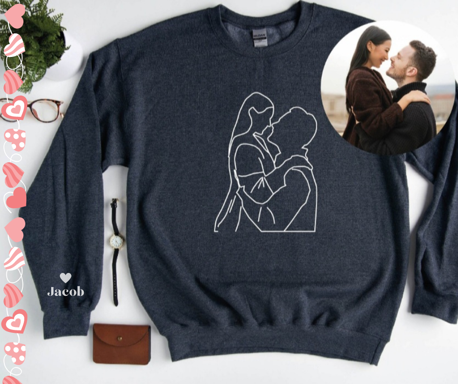 Personalized hoodie