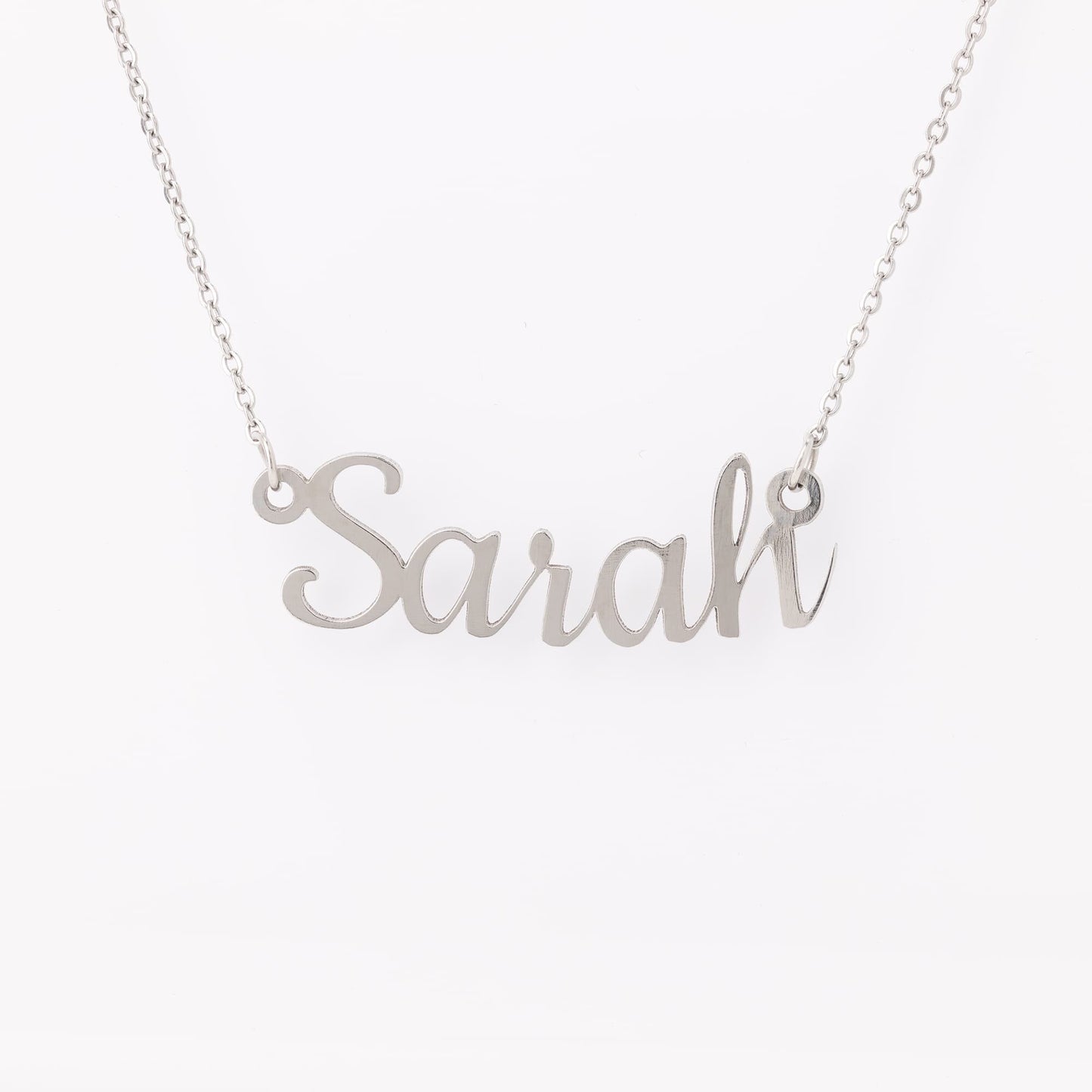 Personalized Name Necklace. Great gift for daughter, mom, or friend.