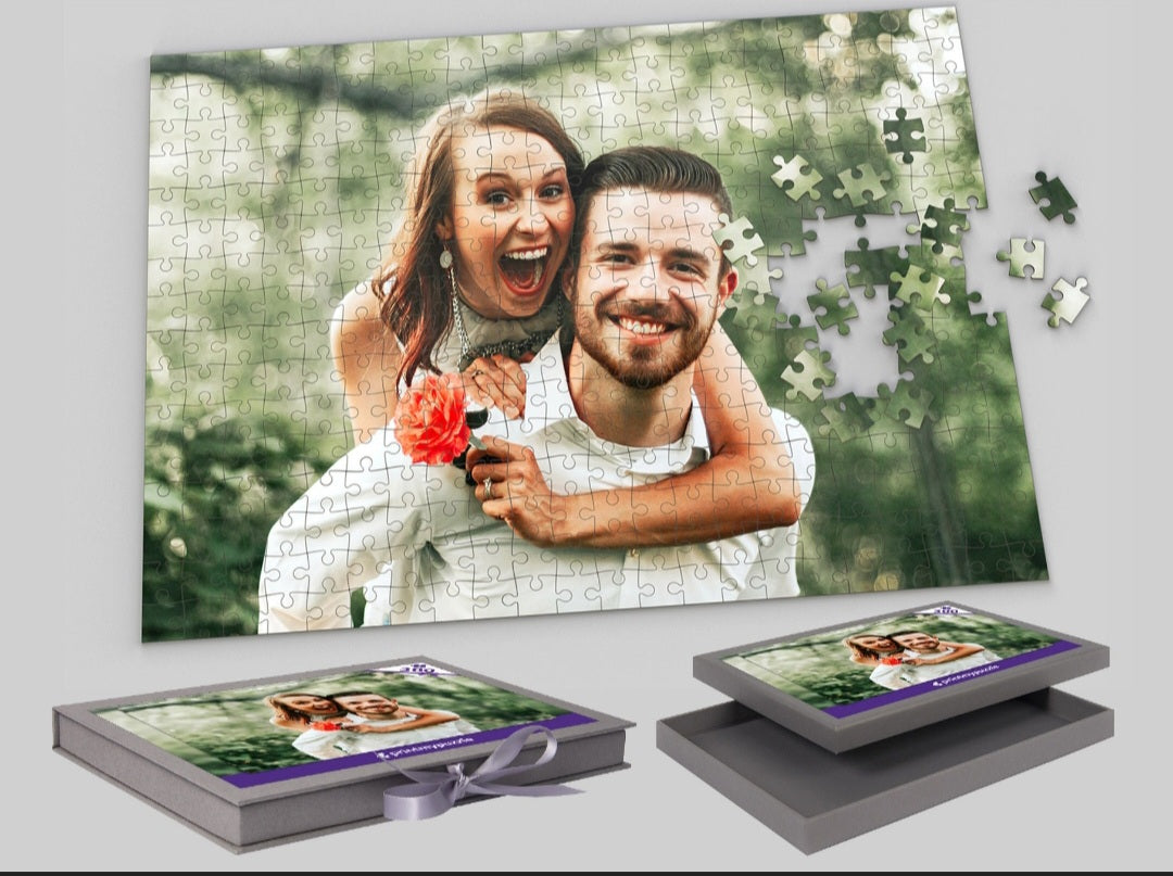 Personalized puzzle