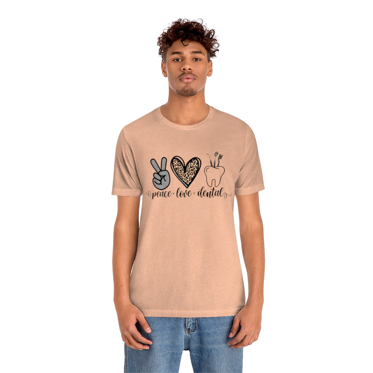 Peace Love Dentals T-Shirt