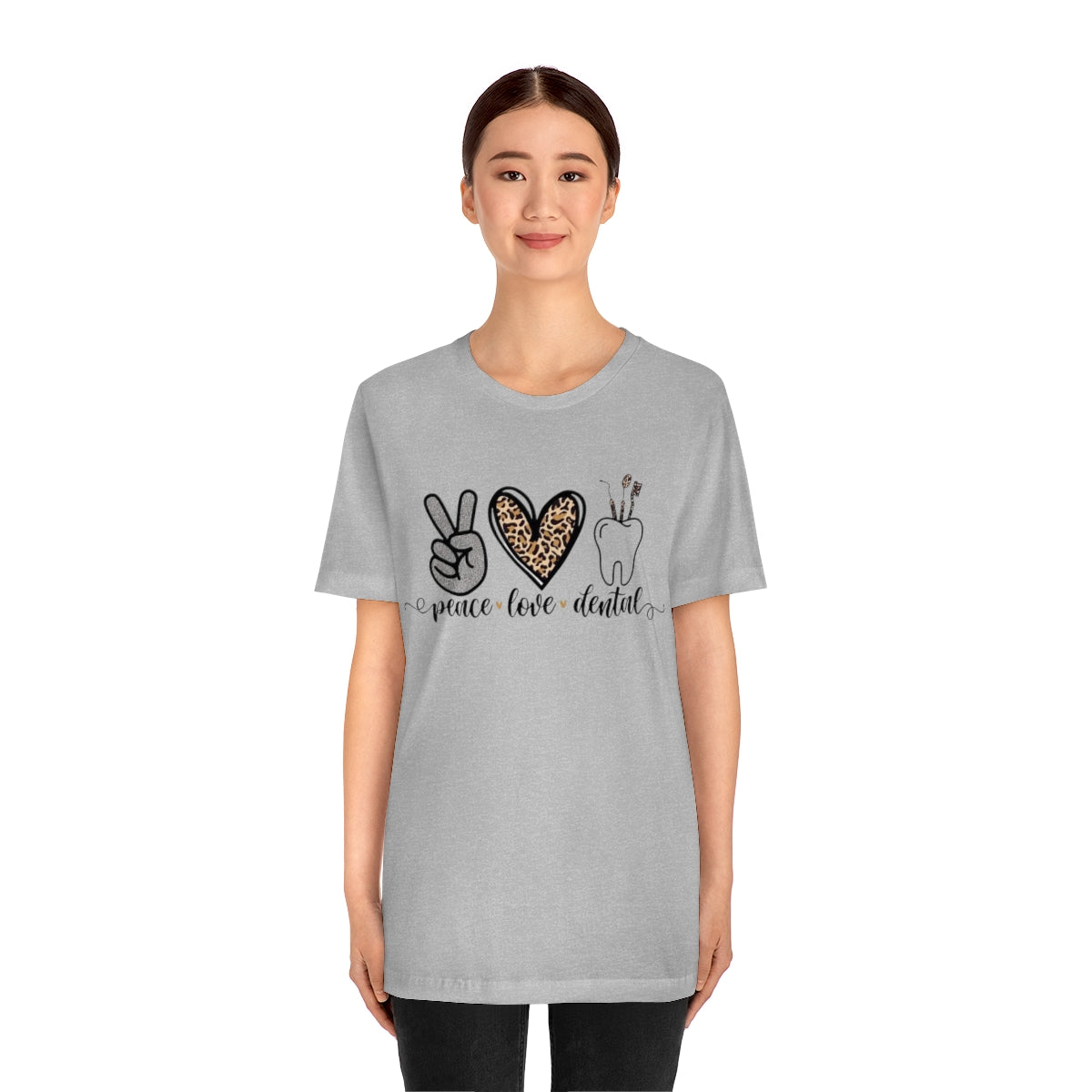 Peace Love Dentals T-Shirt