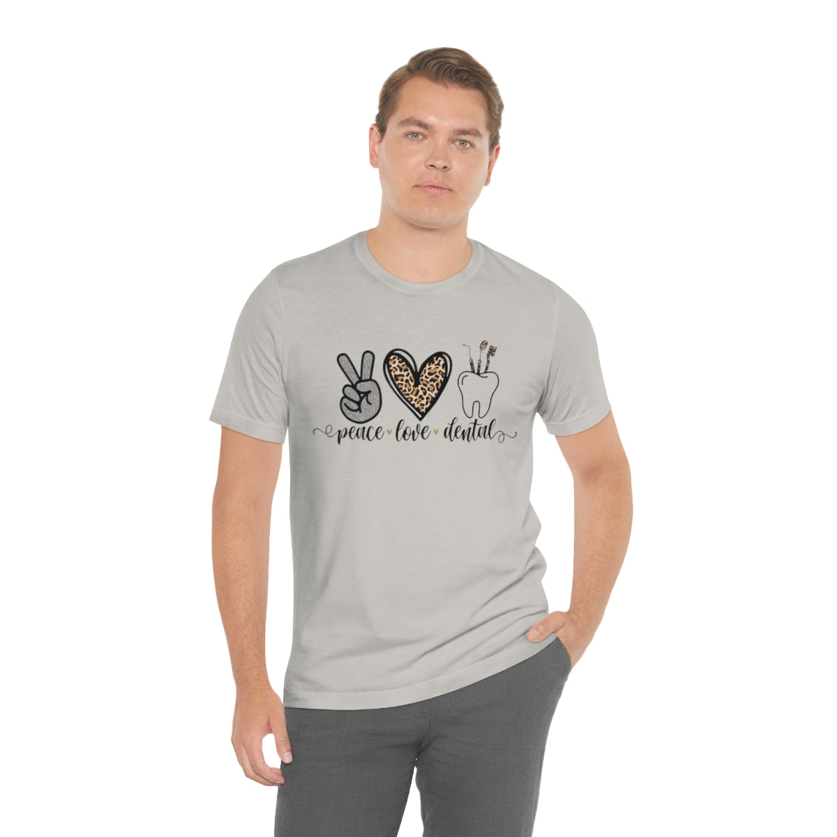 Peace Love Dentals T-Shirt