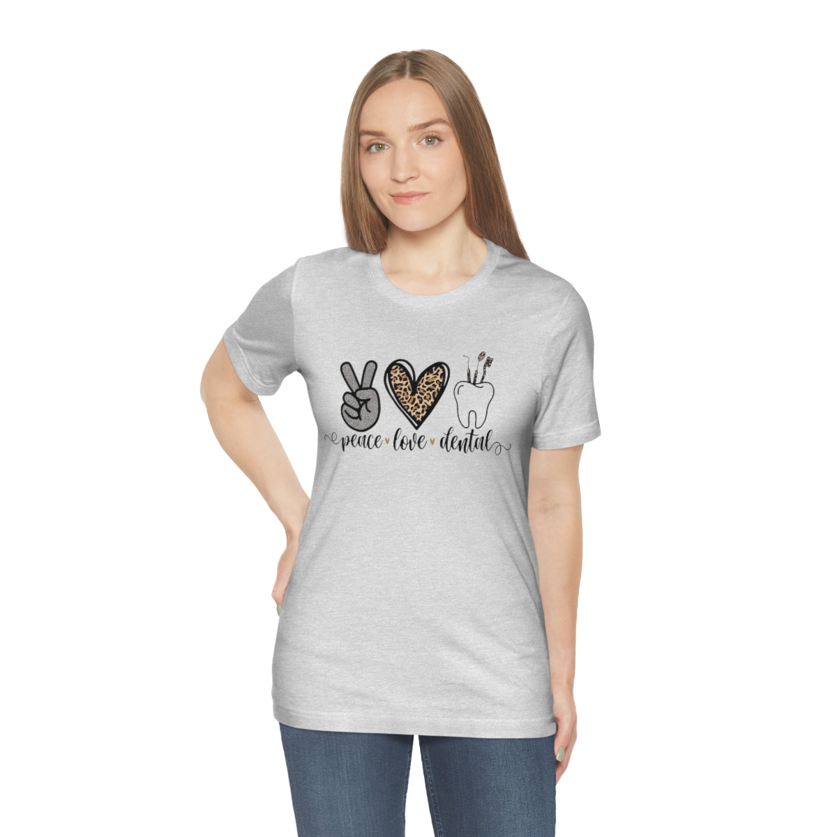 Peace Love Dentals T-Shirt