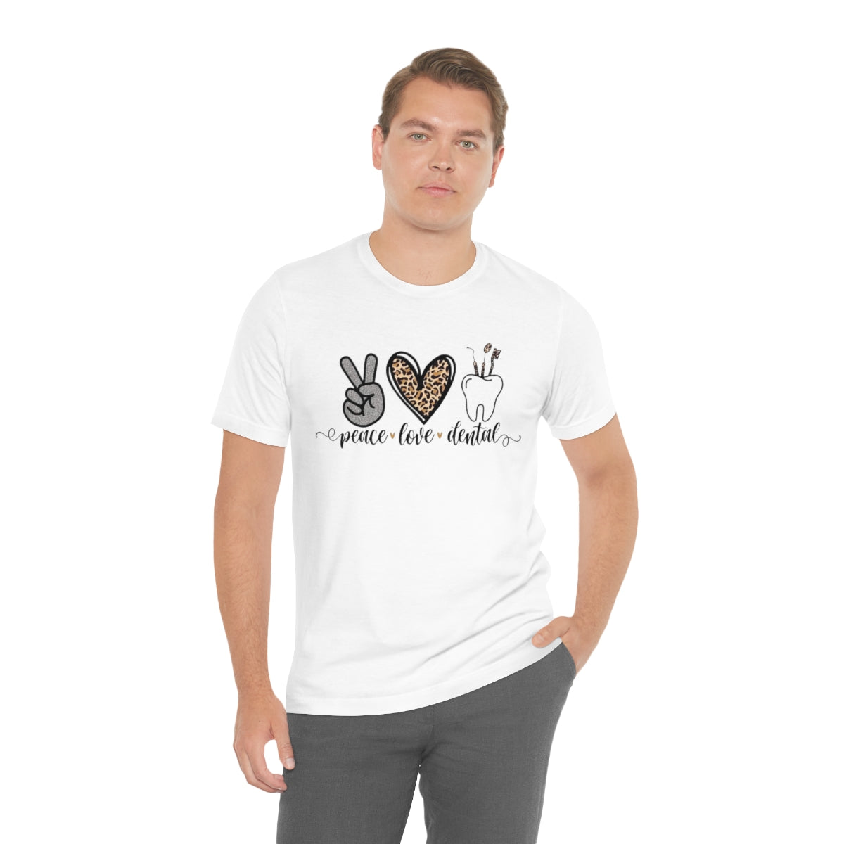 Peace Love Dentals T-Shirt