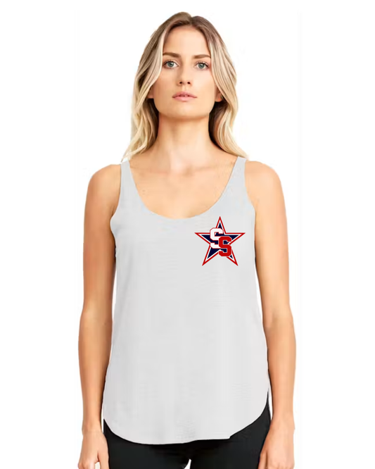 SS Logo Tank Top for Women