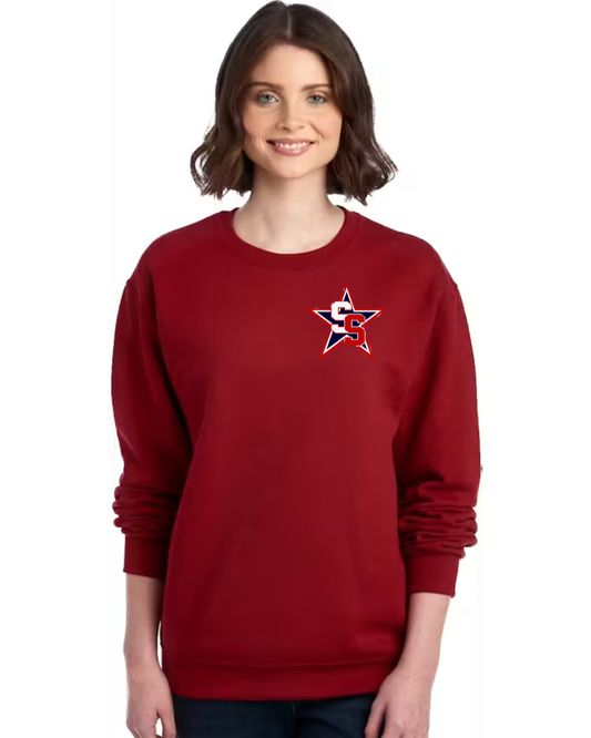 SS Unisex Sweatshirt
