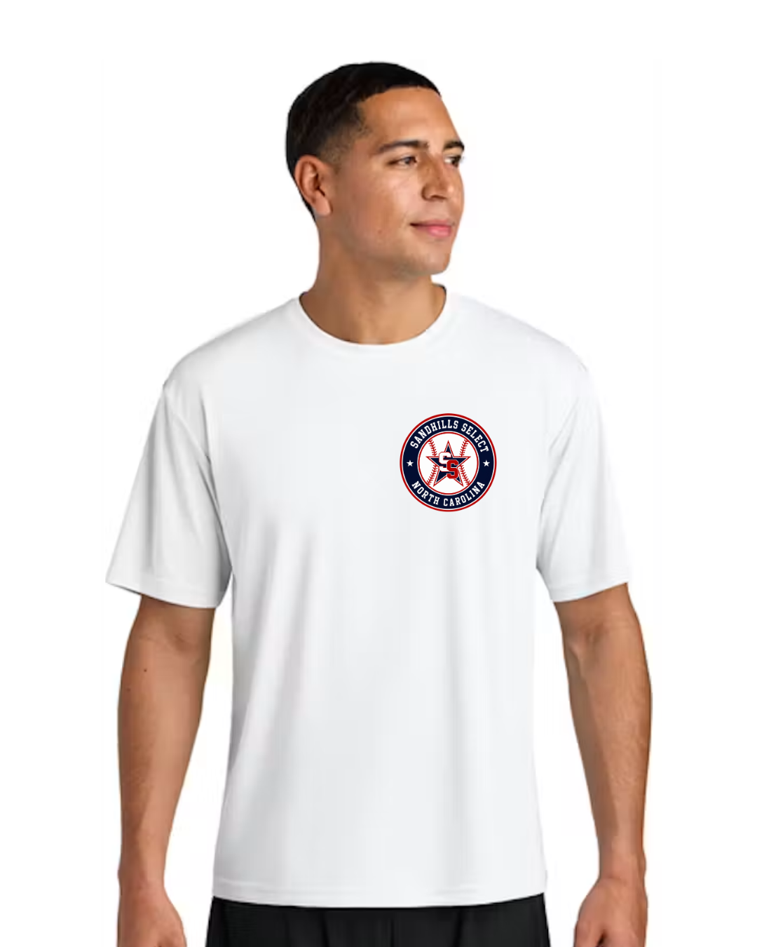 SS Dri Fit Shirt Men