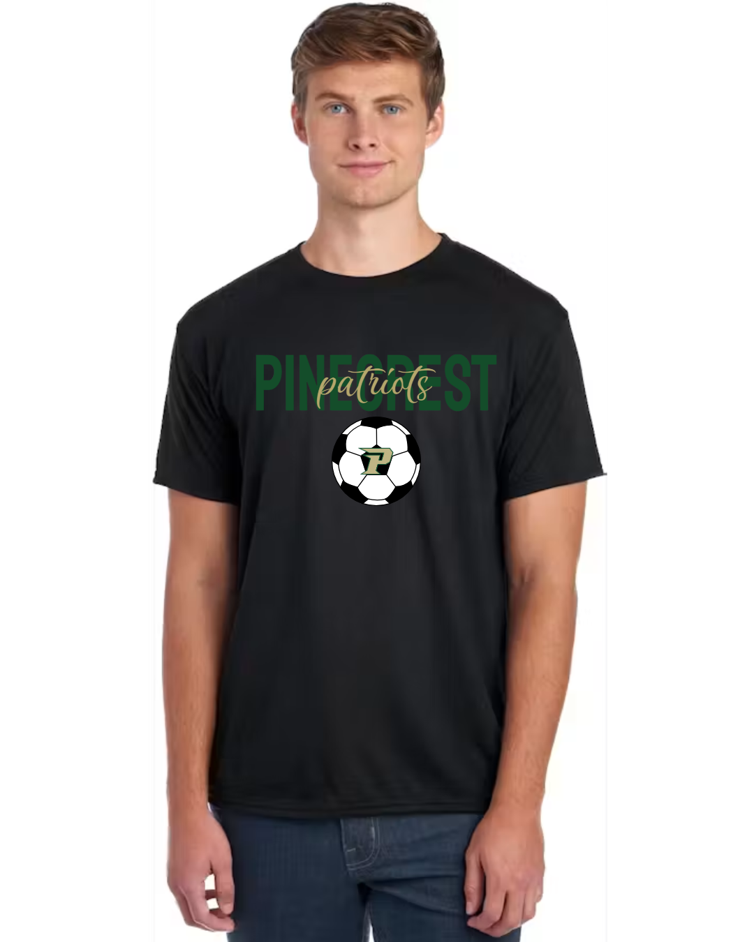 Pinecrest Patriots Ball Unisex Shirt - Dri-Fit Shirt