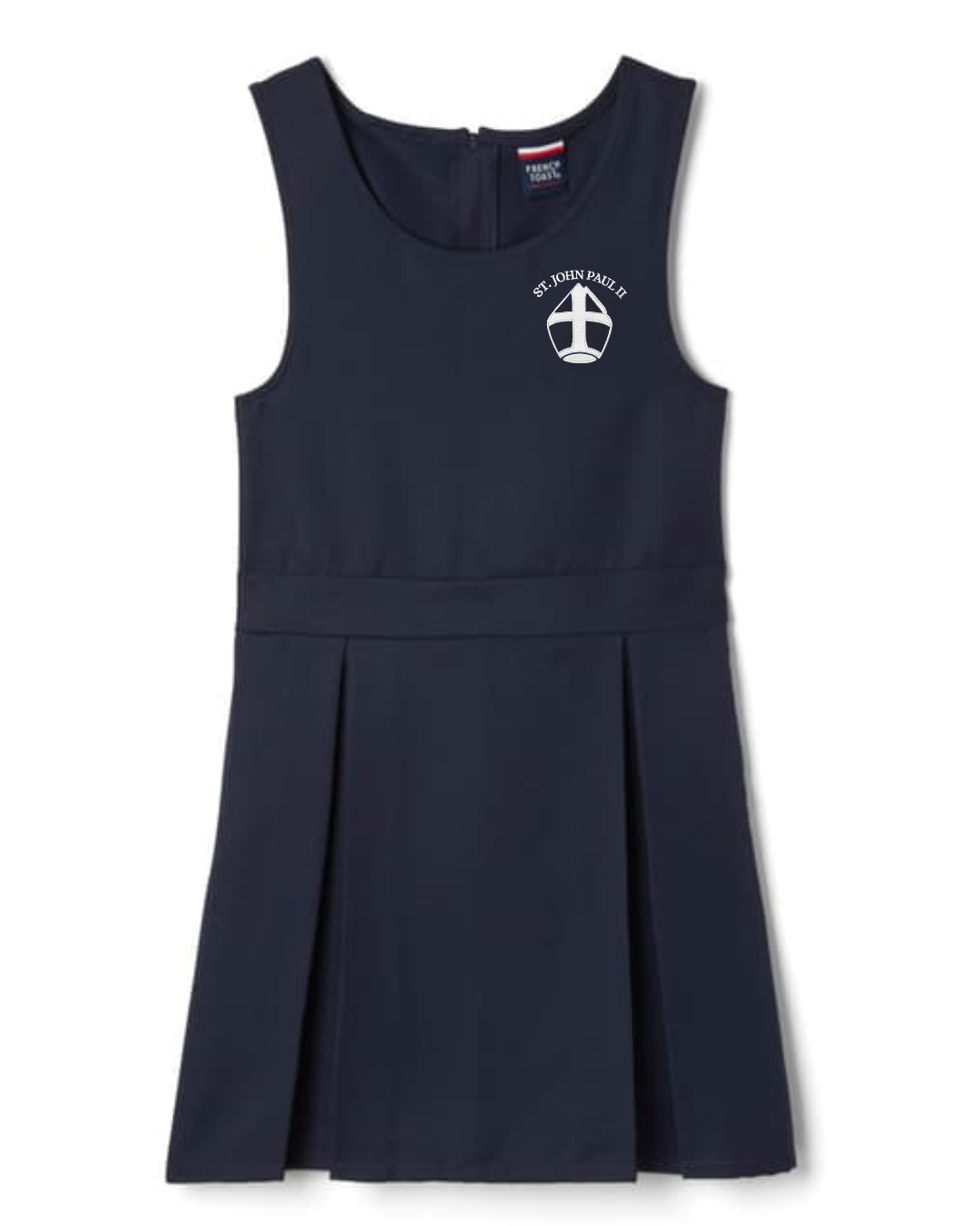 Box Pleat Jumper