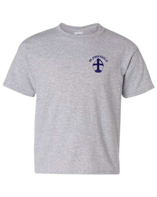 PE shirt