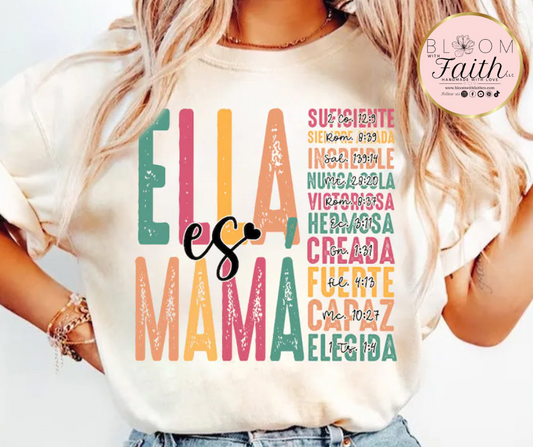 Ella es MAMA