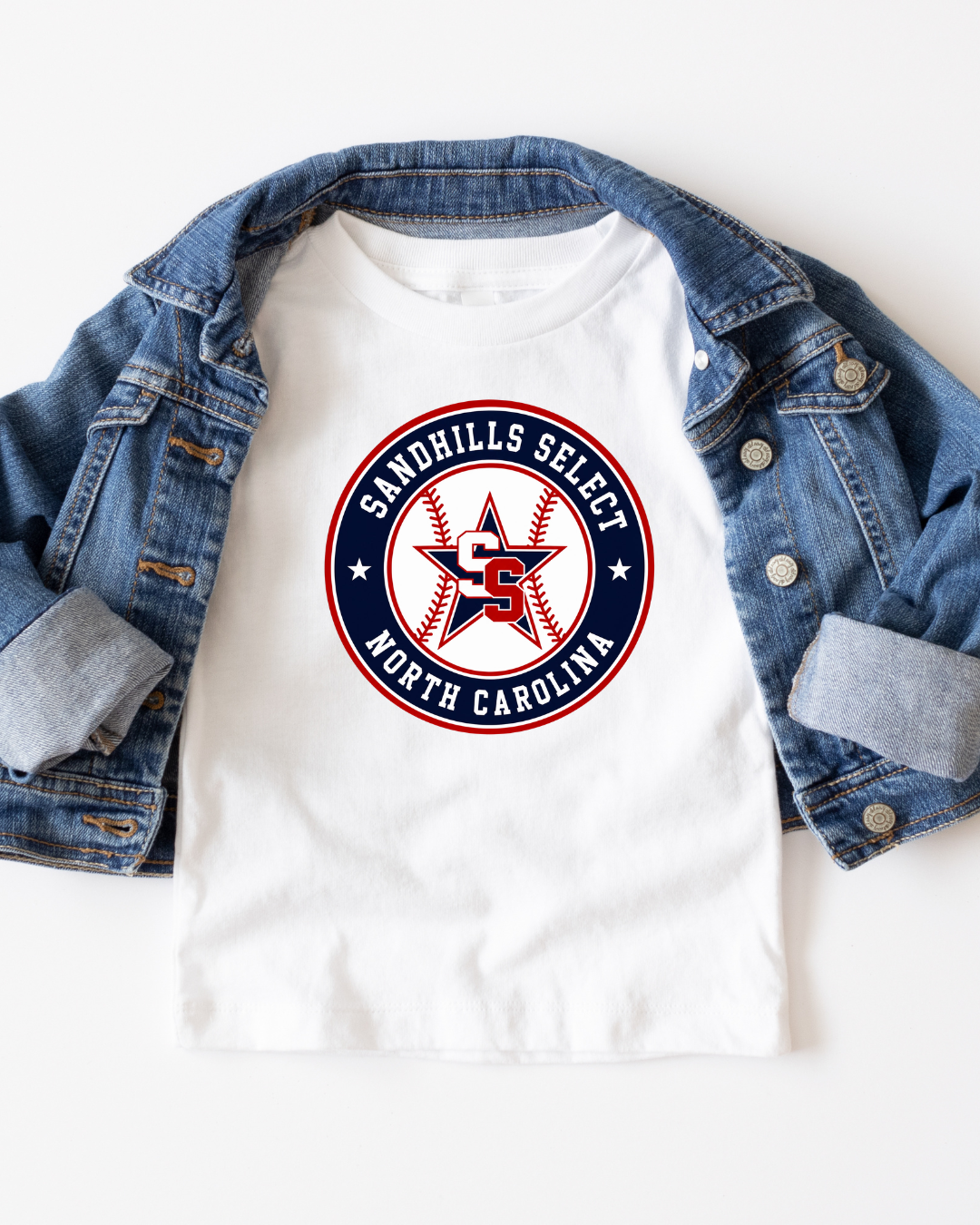 SS Kids shirt