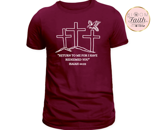 Lent SJPII Youth Shirt