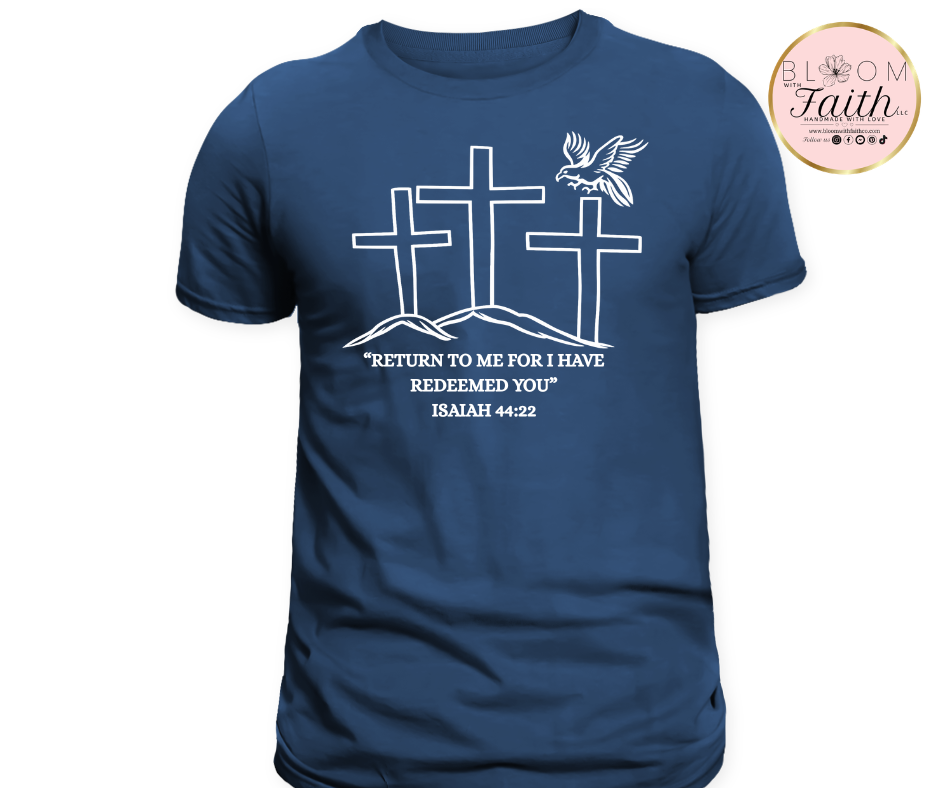 Lent SJPII Youth Shirt