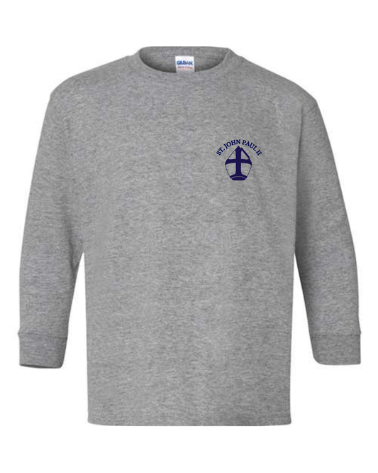 PE shirt long sleeve