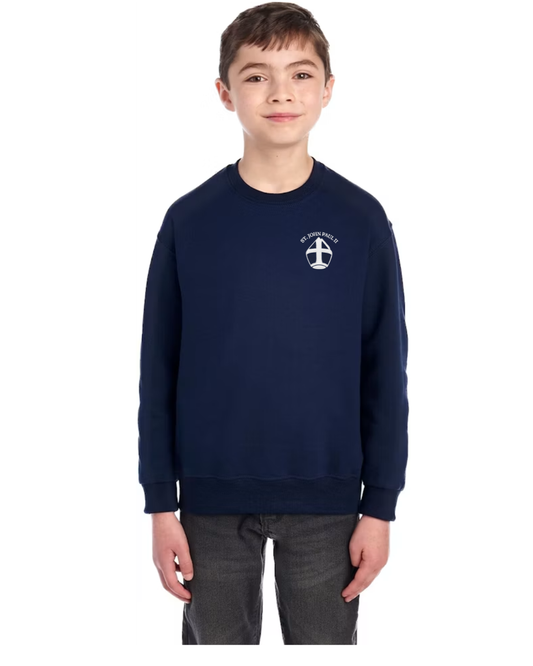 Crewneck Sweatshirt Printed