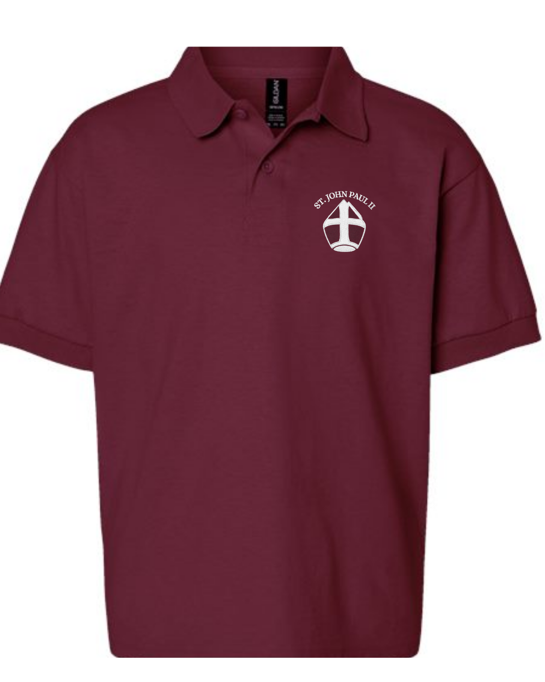 Polo Embroidered