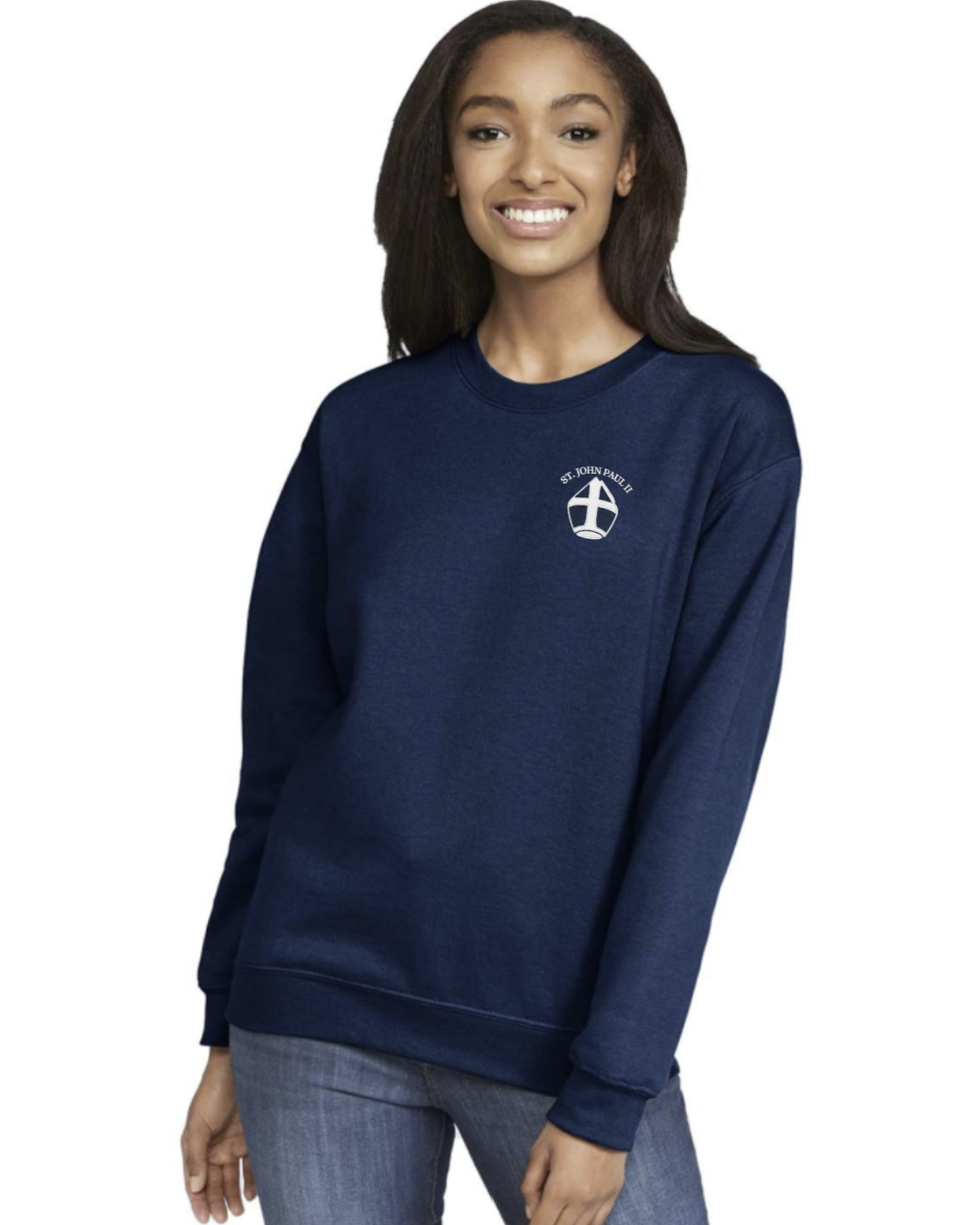 Crewneck Sweatshirt Printed