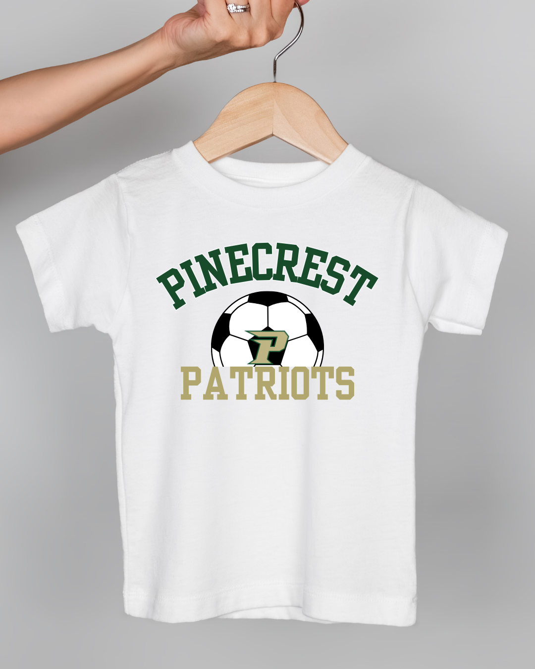 Kid/Baby Pinecrest Patriots Spirit Wear