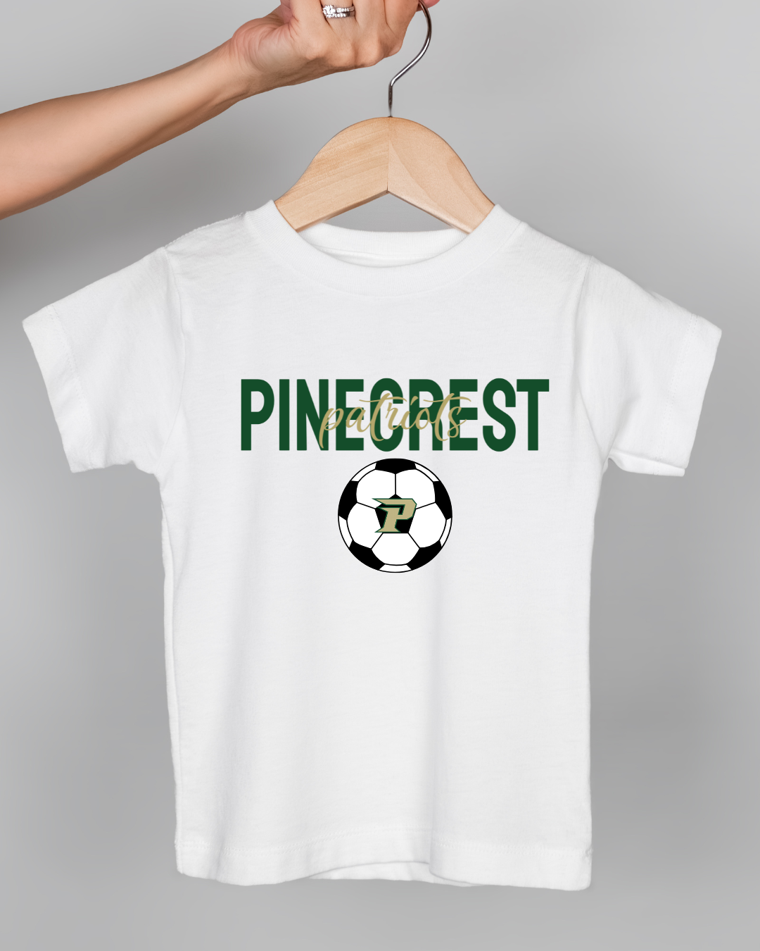 Kid/Baby Pinecrest Patriots Spirit Wear