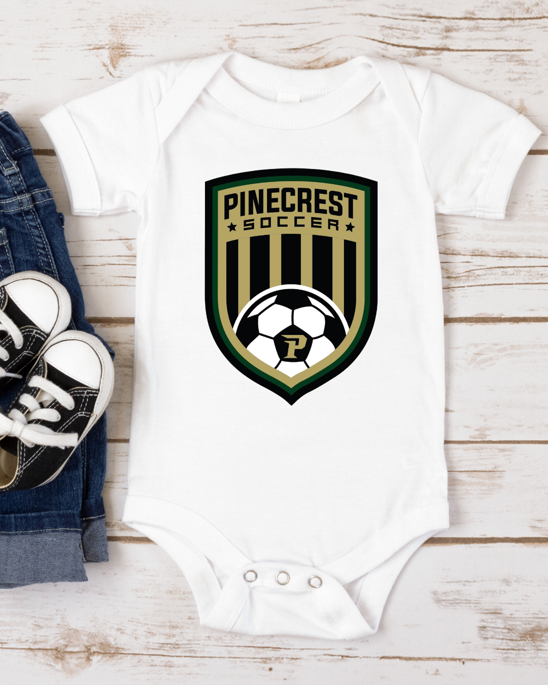 Kid/Baby Pinecrest Patriots Spirit Wear