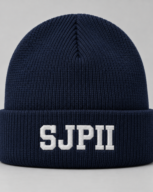 Beanie - Embroidered
