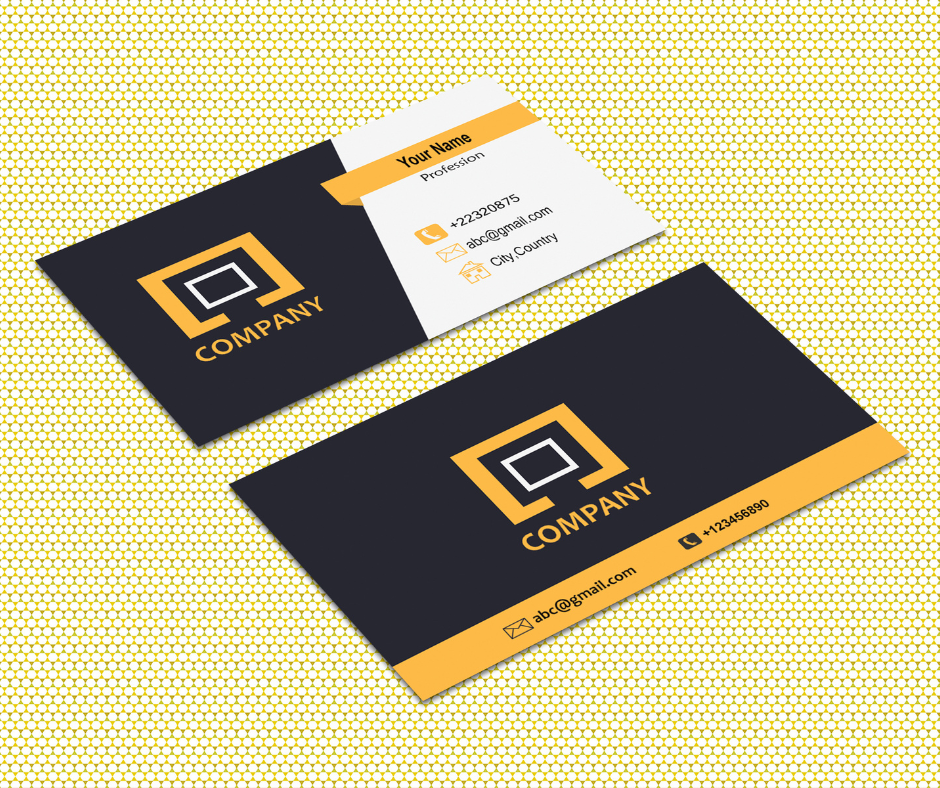 Custom Business Cards