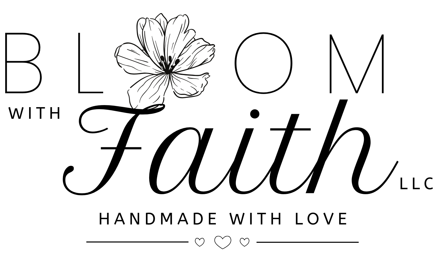 Bloom with Faith Co. LLC