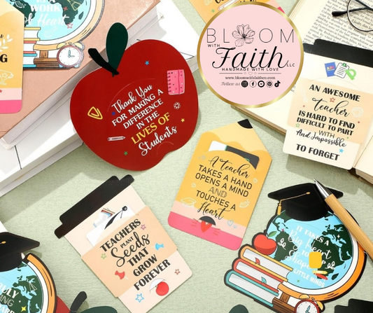 Gift card holder