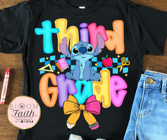Any grade s t i t c h