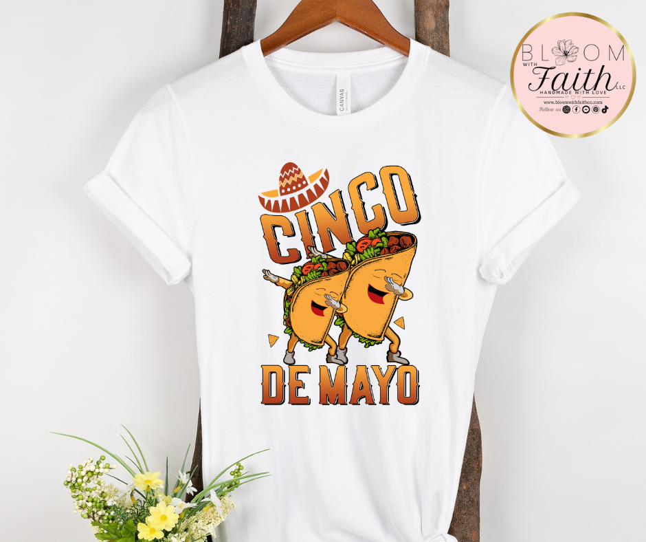 Cinco de Mayo shirts
