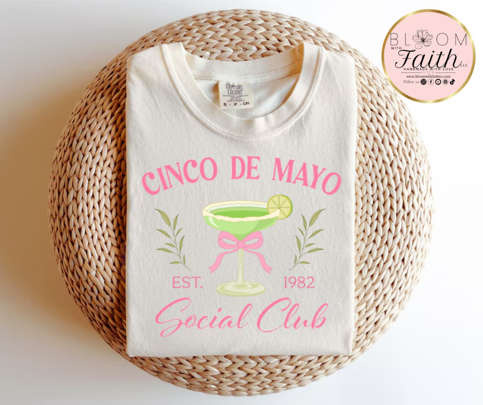 Cinco de Mayo shirts